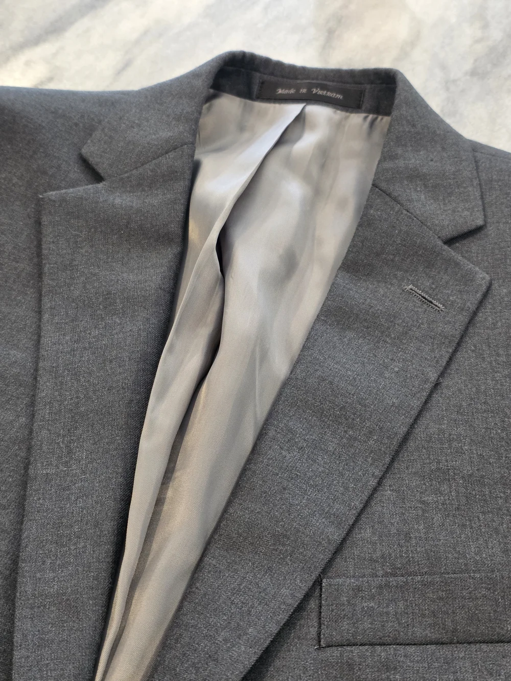 Calvin Klein pocket silhouette pants